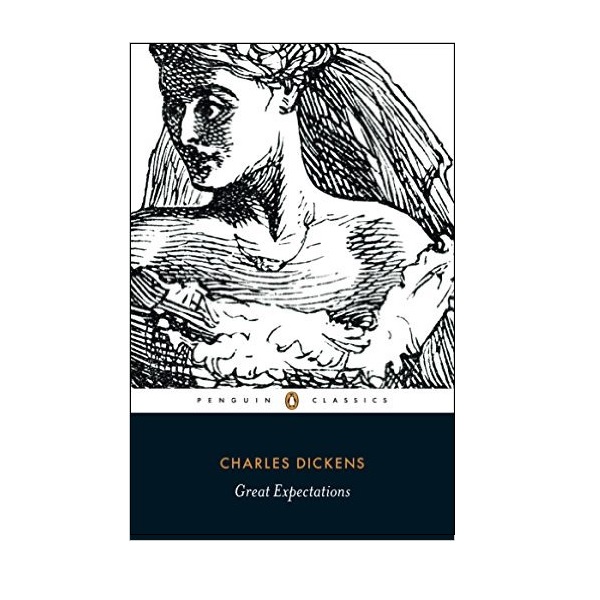 [파본:A급] Penguin Classics : Great Expectations : 위대한 유산 (Paperback, 영국판)