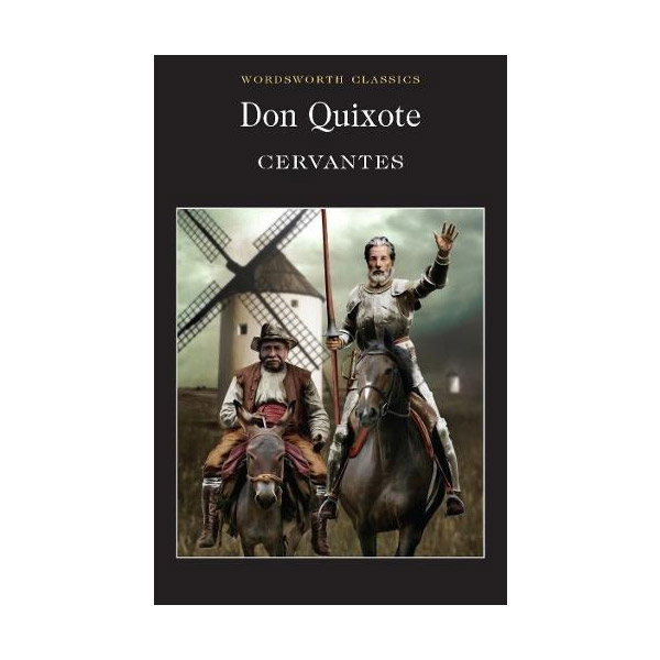 [파본:A급] Wordsworth Classics: Don Quixote (Paperback)