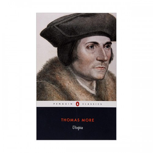 [�ĺ�:B��] Penguin Classics : Utopia