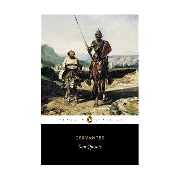 [ĺ:C] Penguin Classics : Don Quixote 