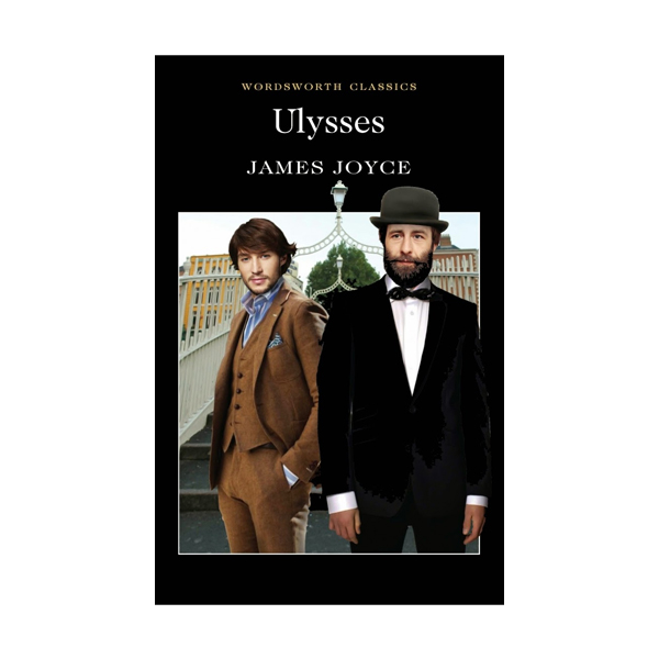 [파본:A급] Wordsworth Classics : Ulysses (Paperback)