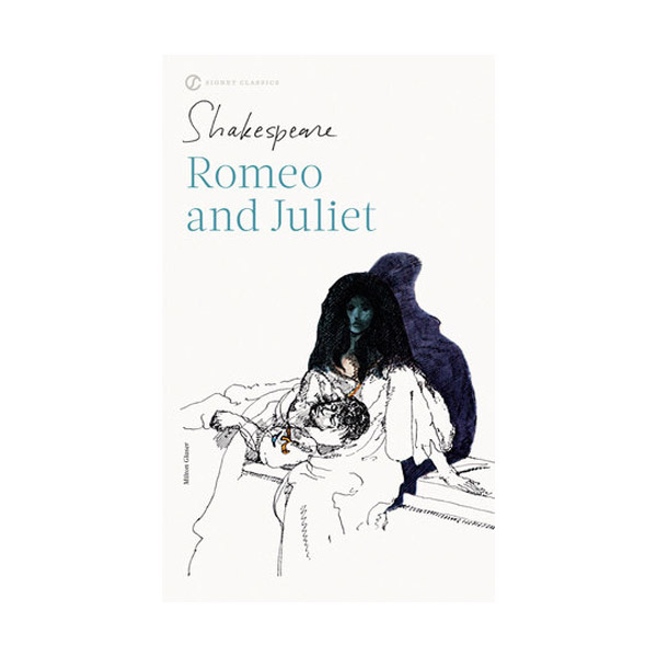 [ĺ:ƯA] Romeo and Juliet : Signet Classic (Mass Market Paperback)