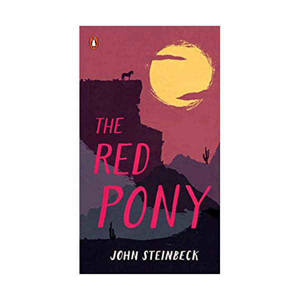 [파본:A급] Penguin Classics : The Red Pony (Mass Market Paperback)