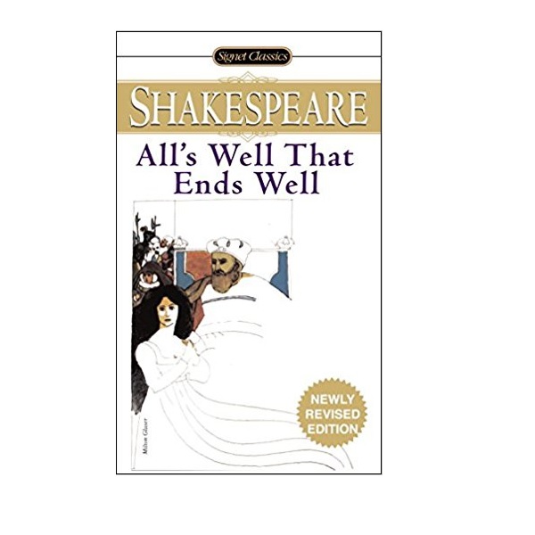 [ĺ:B] Signet Classics : All's Well That Ends Well (Mass Market Paperback)