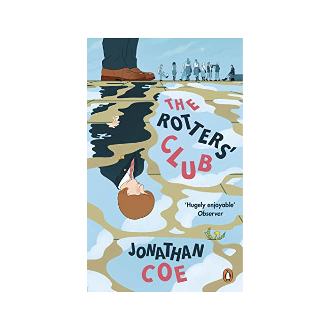 [ĺ:A] Penguin Essentials : The Rotters' Club