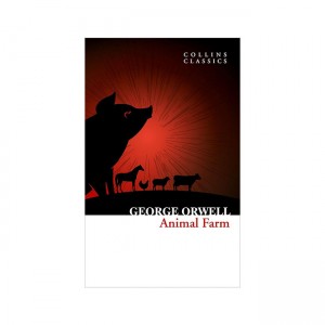 [�ĺ�:B��] Collins Classics : Animal Farm