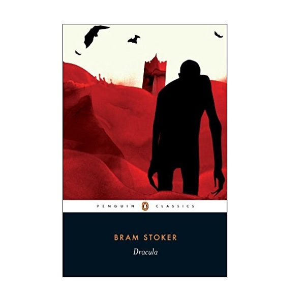 [�ĺ�:B��] Penguin Classics : Dracula : ���ŧ��