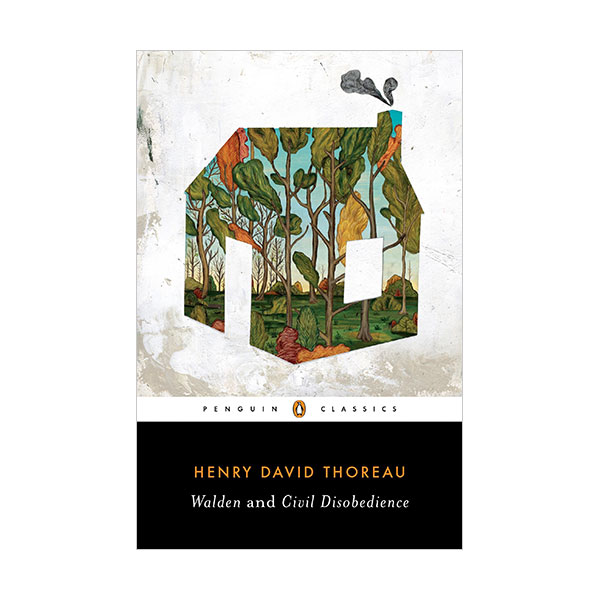 [�ĺ�:B��] Penguin Classics : Walden and Civil Disobedience : ���� 