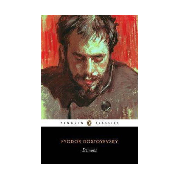 [�ĺ�:B��] Penguin Classics : Demons (Paperback)