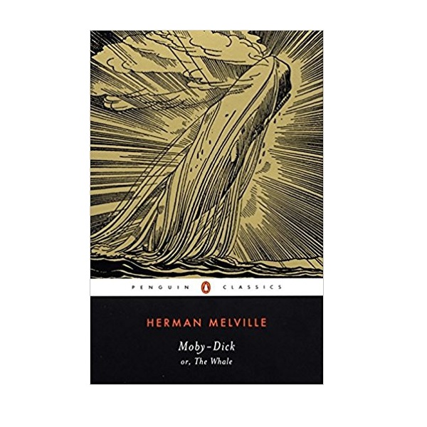 [�ĺ�:A��] Penguin Classics : Moby-Dick : ��� �� 