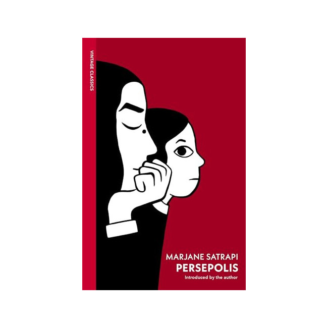 [�ĺ�:B��]Vintage Classics : Persepolis