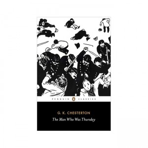[�ĺ�:C��] Penguin Classics : The Man Who Was Thursday: A Nightmare