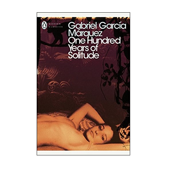 [�ĺ�:B��] Penguin Modern Classics : One Hundred Years of Solitude (Paperback, UK)