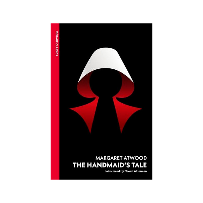 [�ĺ�:B��] Vintage Classics : The Handmaid's Tale