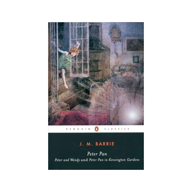 [�ĺ�:ƯA]Penguin Classics : Peter Pan 