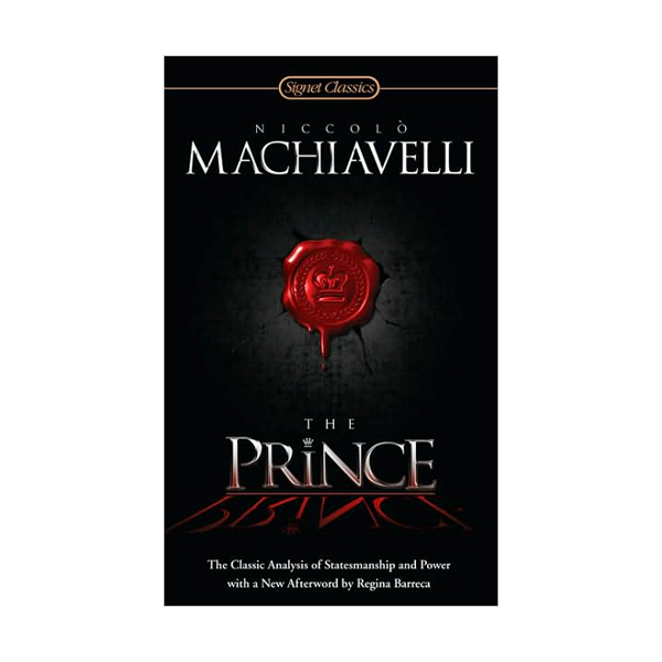 [�ĺ�:B��] Signet Classics : The Prince