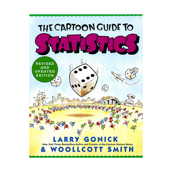 [파본:B급] The Cartoon Guide to Statistics (Paperback)