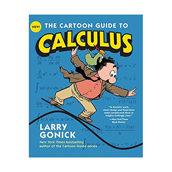 [ĺ:B] The Cartoon Guide to Calculus 
