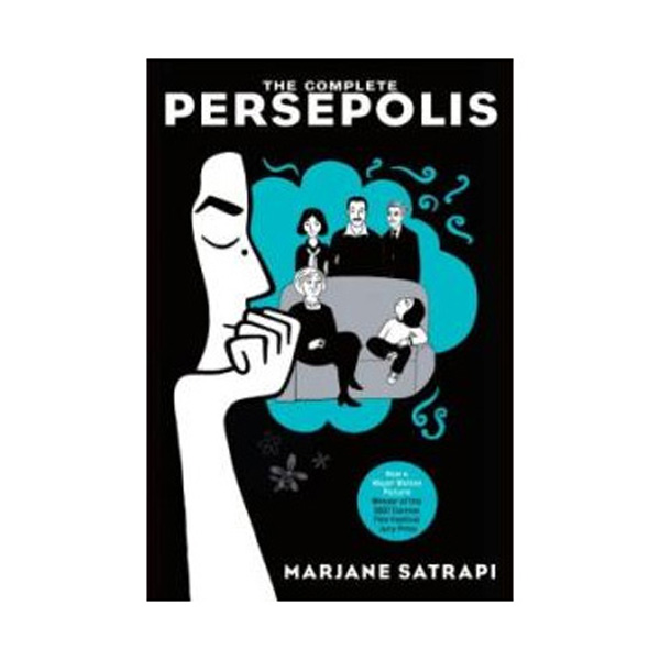 [ĺ:B] The Complete Persepolis : Movie Tie-In 