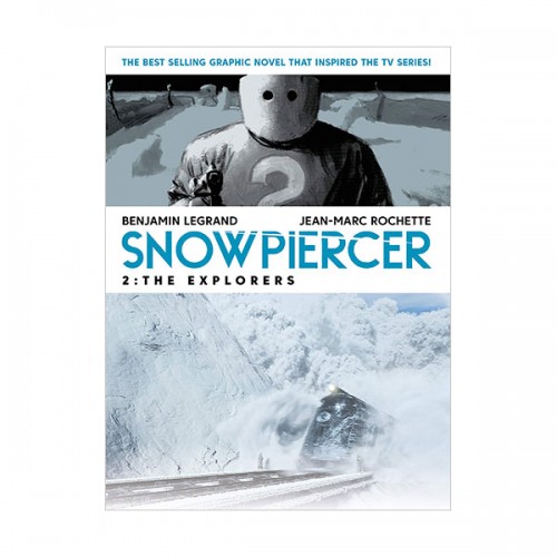 [ĺ:ƯA] [ø] Snowpiercer #02 : The Explorers (Paperback)