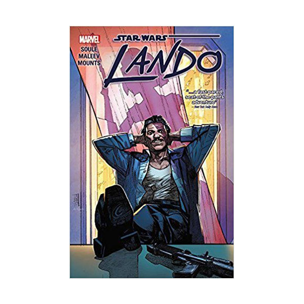 [ĺ:ƯA] Star Wars: Lando (Paperback)