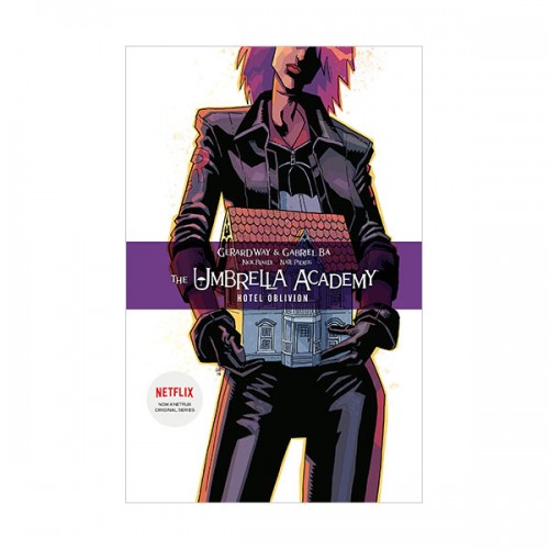 [ĺ:A] The Umbrella Academy #03 : Hotel Oblivion (Paperback, Graphic Novel)
