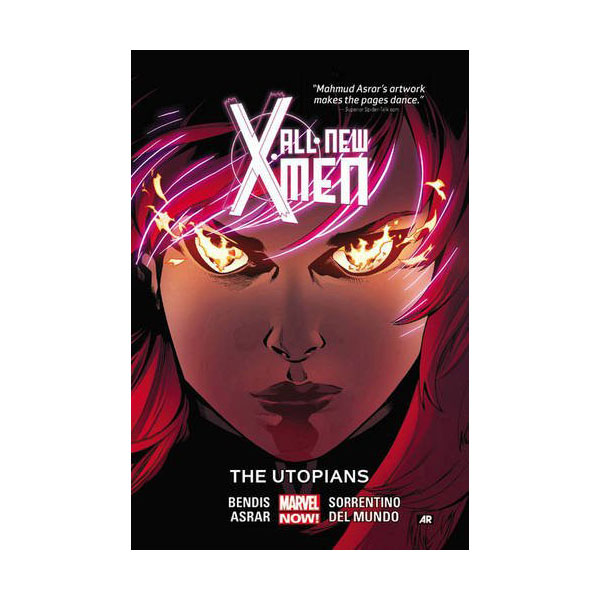 [파본:특A]All-New X-Men Vol. 7: The Utopians (Paperback)