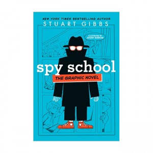 [ĺ:A]Spy School the Graphic Novel (Paperback)