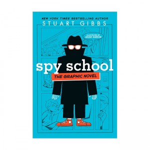 [파본:A급]Spy School the Graphic Novel (Paperback)