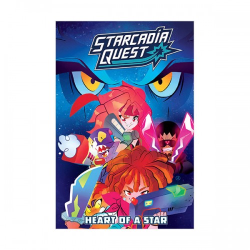 [ĺ:ƯA] Starcadia Quest : Heart of a Star 