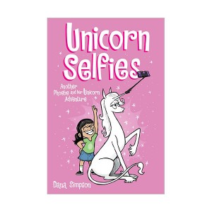 [ĺ:A]Phoebe and Her Unicorn #15 : Unicorn Selfies