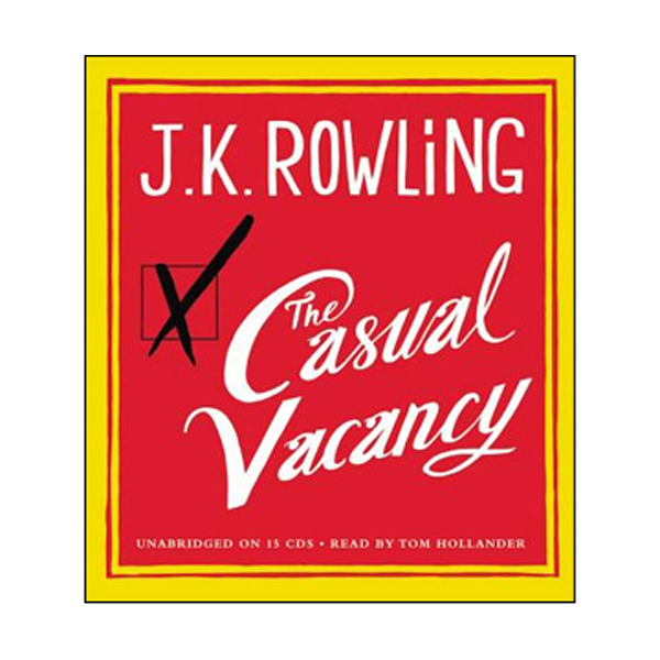 [ĺ:ƯA]()]The Casual Vacancy 