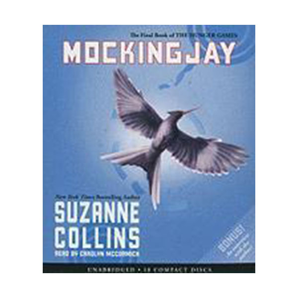 [Ưǰ]MOCKINGJAY - UNA CD