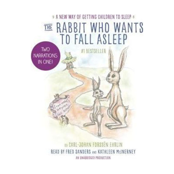 [Ưǰ] RABBIT WHO WANTS TO FALL ASLEEP - CD