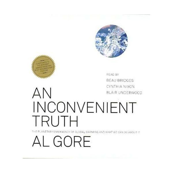 [Ưǰ] INCONVENIENT TRUTH - CD