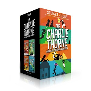[�ĺ�:B��]The Charlie Thorne Complete Paperback Collection
