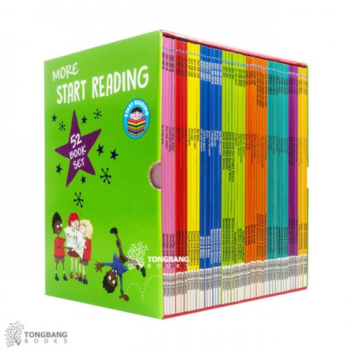 [ĺ:B( 1, Skipping in the Street )]More Start Reading 52 Books Set