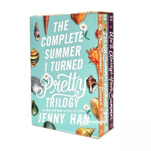 [�ĺ�:B��(�ڽ�����, å ������)]The Complete Summer I Turned Pretty Trilogy