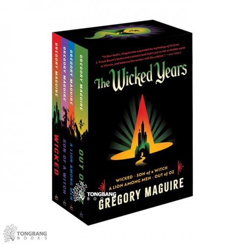 [ĺ:A]The Wicked Series Box Set