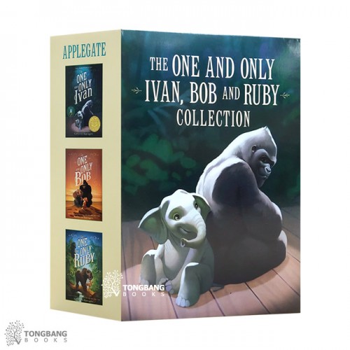 [�ĺ�:B��] The One and Only Ivan, Bob, and Ruby Collection 