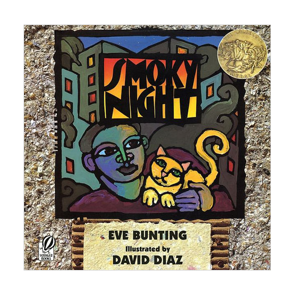 [ĺ:B] [Į] Smoky Night (Paperback)