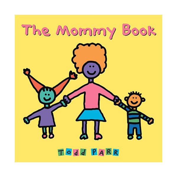 [ĺ:ƯA] The Mommy Book (Paperback)