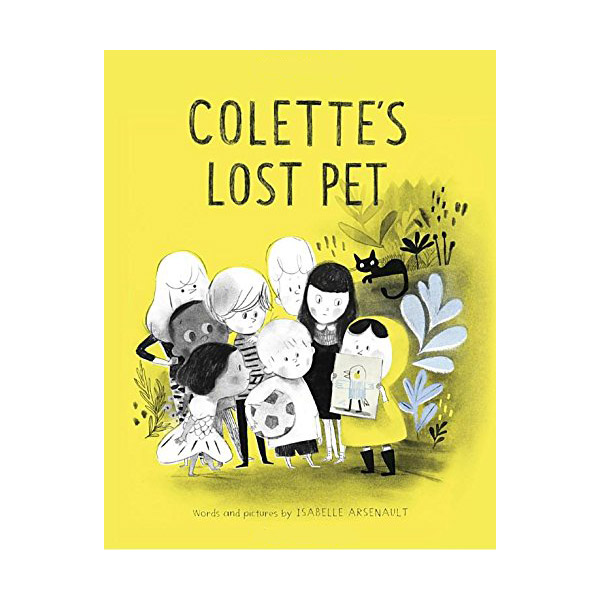 [[파본:특A]Colettes Lost Pet (Hardcover)] 동방북스 [[파본:특A]Colettes Lost Pet (Hardcover)]