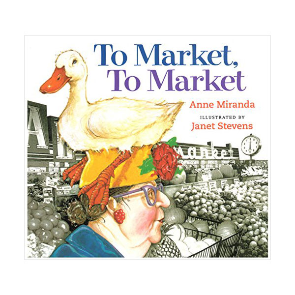 [ĺ:B] To Market, To Market 