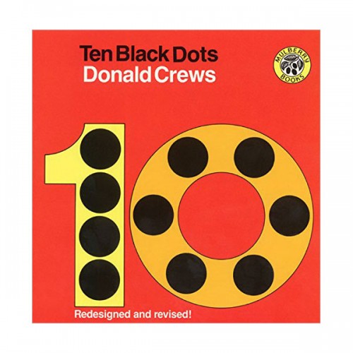 [ĺ:B] Ten Black Dots (Paperback)
