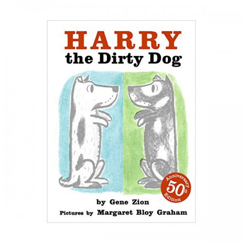 [�ĺ�:B��]Harry the Dog #01 : Harry the Dirty Dog 