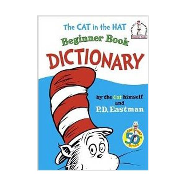 [ĺ:ƯA] The Cat in the Hat Beginner Book Dictionary (Hardcover)