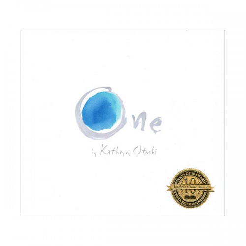 [파본:A] Kathryn Otoshi : One 일 (Hardcover)