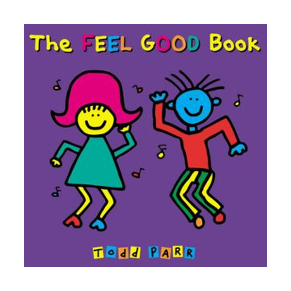 [ĺ:C(ǥ μҷ)] The Feel Good Book 
