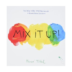 [파본:A급]Herve Tullet : Mix It Up! (Board book)